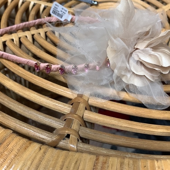 Anthropologie embellished headband new with tags